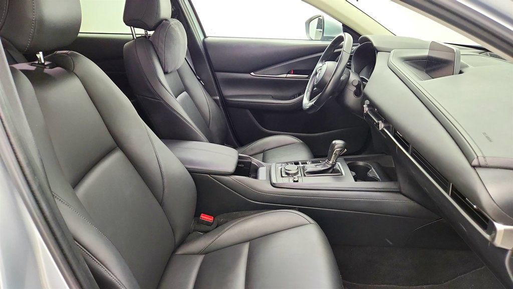 Used 2021 MAZDA CX-30 AWD 2.5 S w/ Select Package image 23