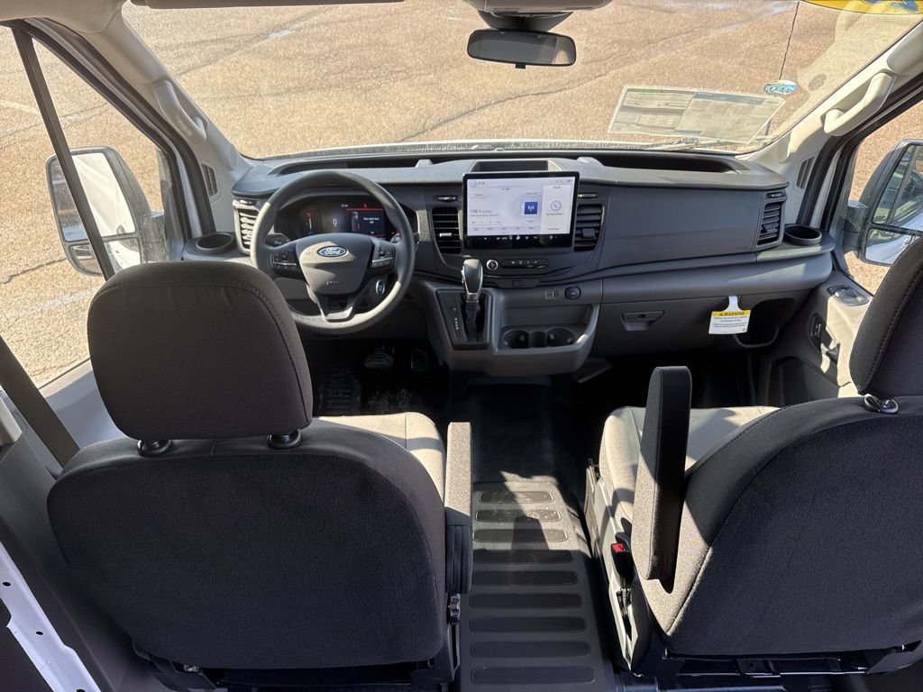 New 2026 Ford Transit 250 148 Medium Roof Extended AWD w/ Load Area Protection Package image 6