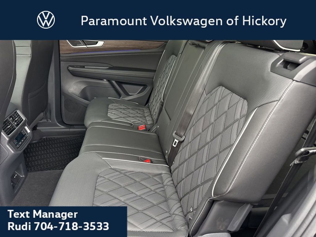 New 2026 Volkswagen Atlas SEL Premium R-Line image 18