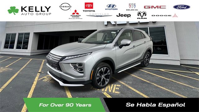 Used 2022 Mitsubishi Eclipse Cross SEL video 1