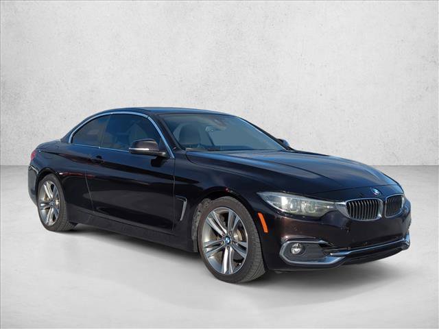 Used 2018 BMW 430i Convertible image 3