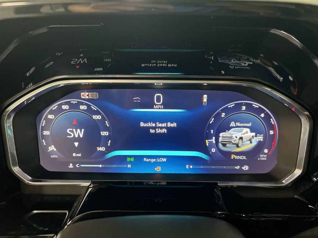 New 2026 Chevrolet Silverado 2500 High Country w/ Technology Package AWD/4WD image 12