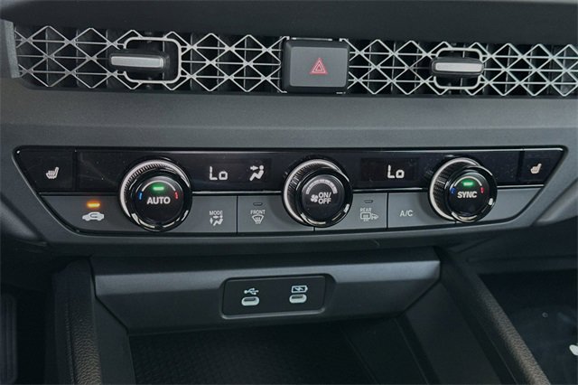 New 2025 Honda Accord SE image 22