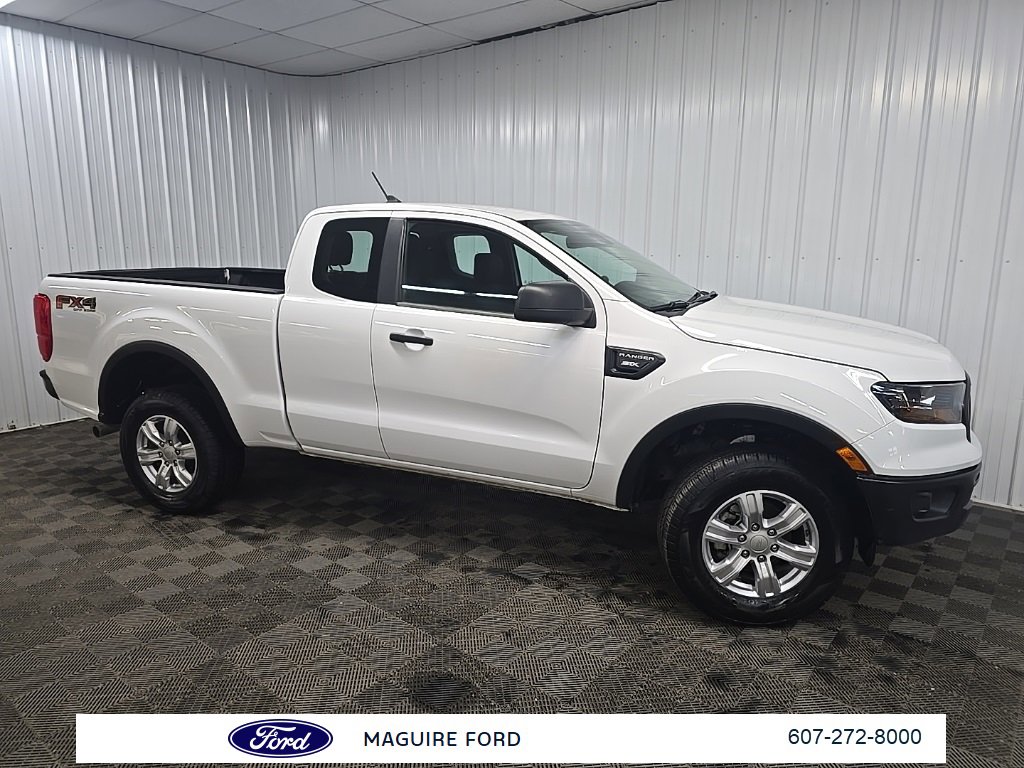 Used 2020 Ford Ranger XL w/ FX4 Off-Road Package video 1