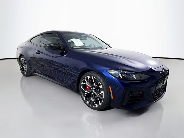 Used 2025 BMW 440i xDrive Coupe w/ Premium Package AWD/4WD image 1