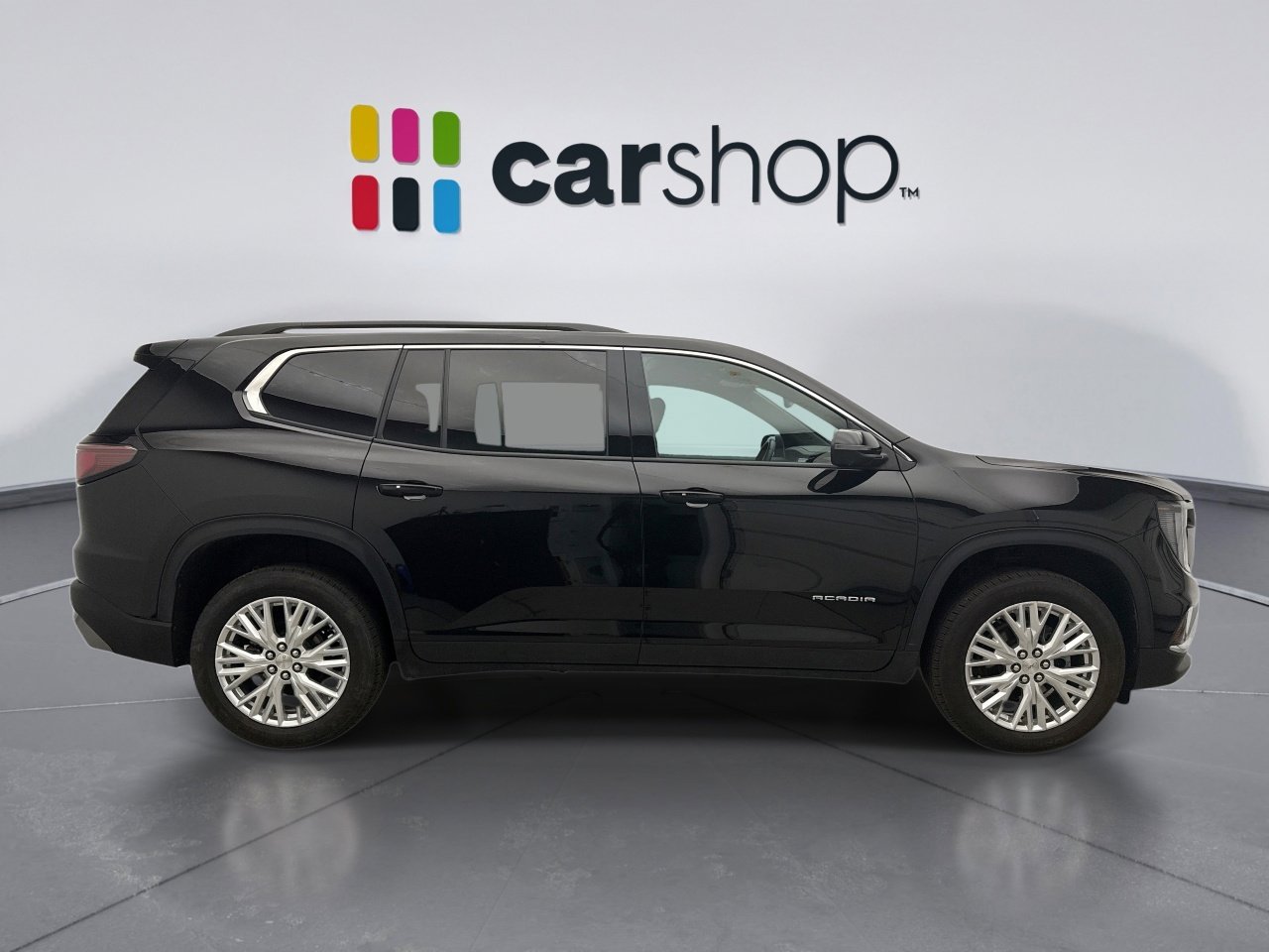 Used 2024 GMC Acadia Elevation AWD/4WD image 6