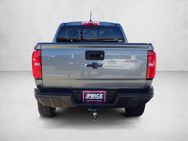 Used 2019 Chevrolet Colorado ZR2 AWD/4WD image 3