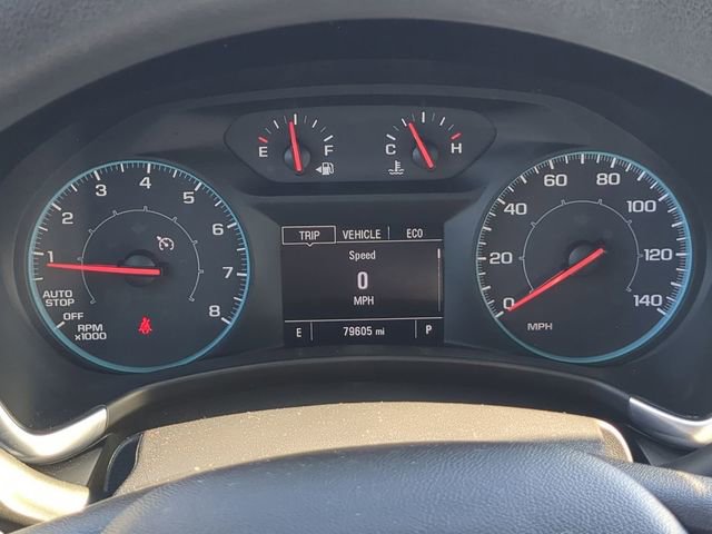 Used 2022 Chevrolet Equinox LS image 28