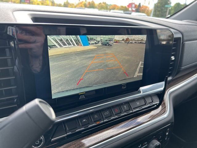 New 2026 Chevrolet Silverado 1500 RST w/ RST Select Package image 19