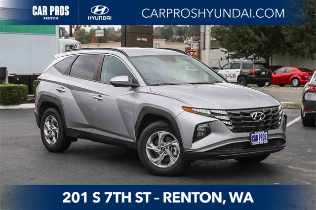 Certified 2023 Hyundai Tucson SEL