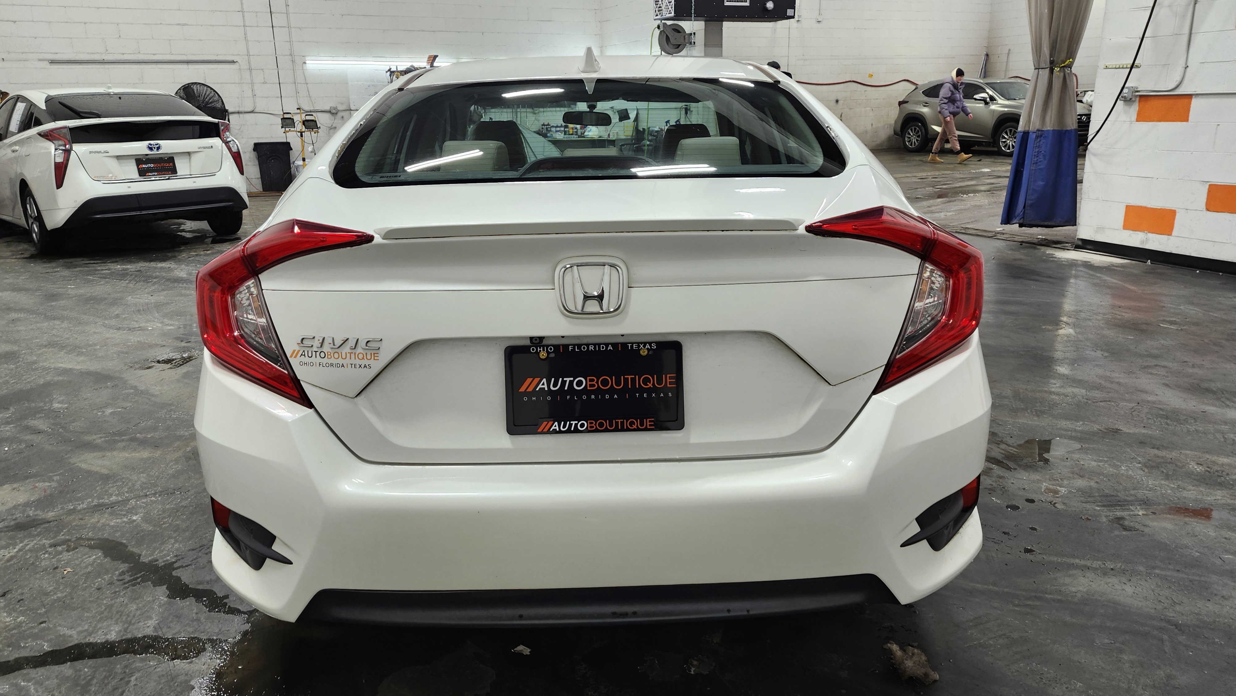 Used 2016 Honda Civic EX-T image 15