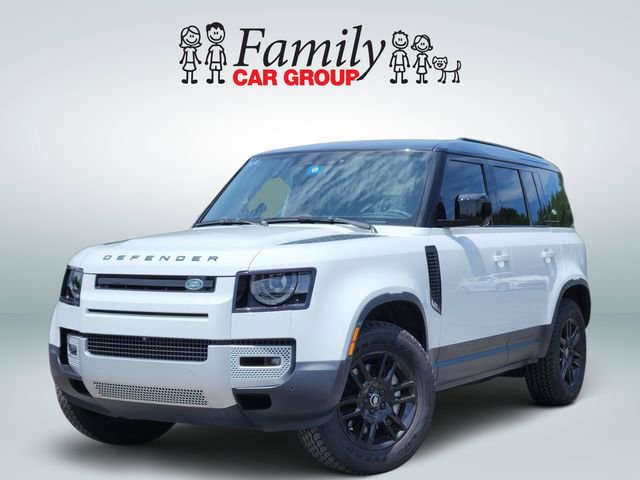 Used 2023 Land Rover Defender 110 SE