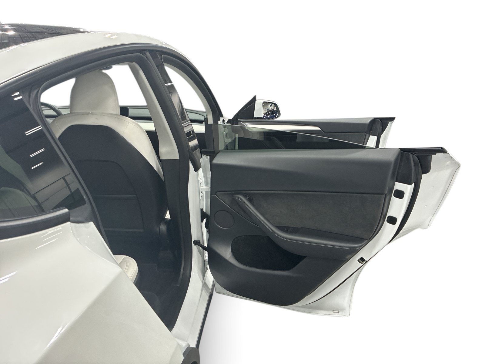 Certified 2023 Tesla Model Y Long Range AWD/4WD image 12