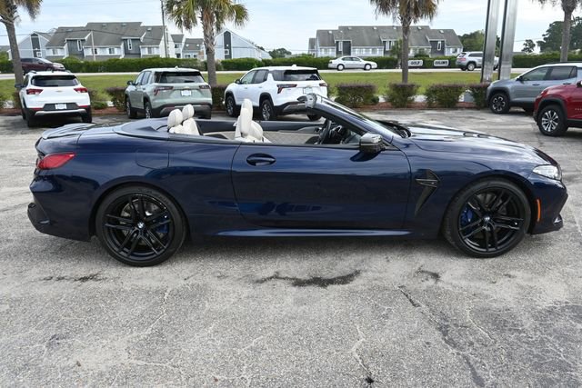 Used 2023 BMW M8 Competition w/ M Carbon Exterior Package image 6