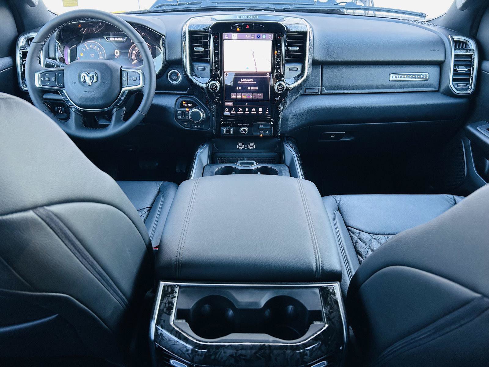 New 2026 RAM 1500 Big Horn AWD/4WD image 28