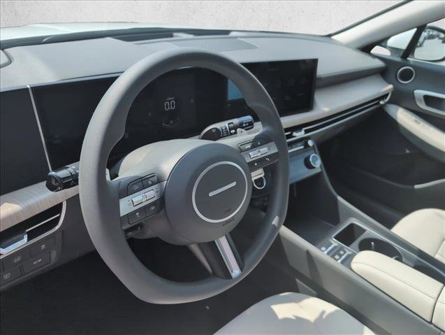 New 2026 Hyundai Sonata Blue FWD image 3