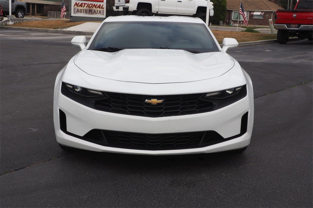 Used 2020 Chevrolet Camaro LS image 2