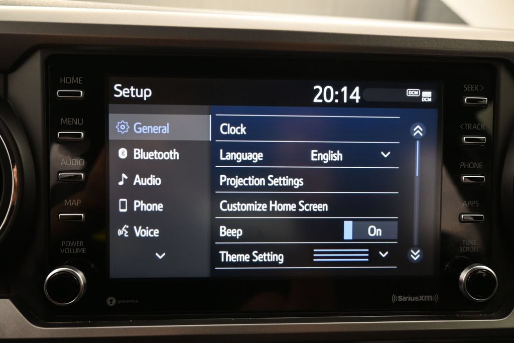 Used 2022 Toyota Tacoma SR5 w/ Technology Package RWD image 14