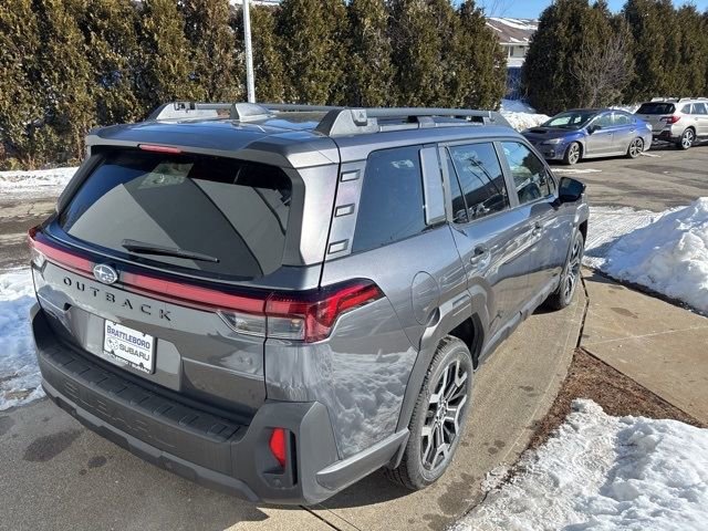New 2026 Subaru Outback Touring XT image 4