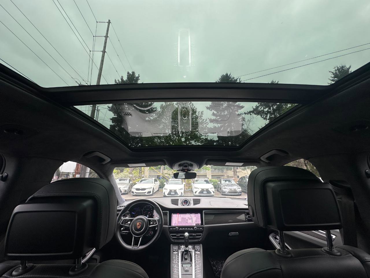 Used 2020 Porsche Macan Turbo AWD/4WD image 6