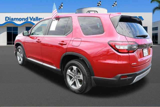 Used 2025 Honda Pilot EX-L image 4