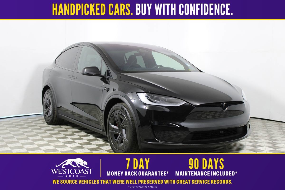 Used 2026 Tesla Model X Plaid