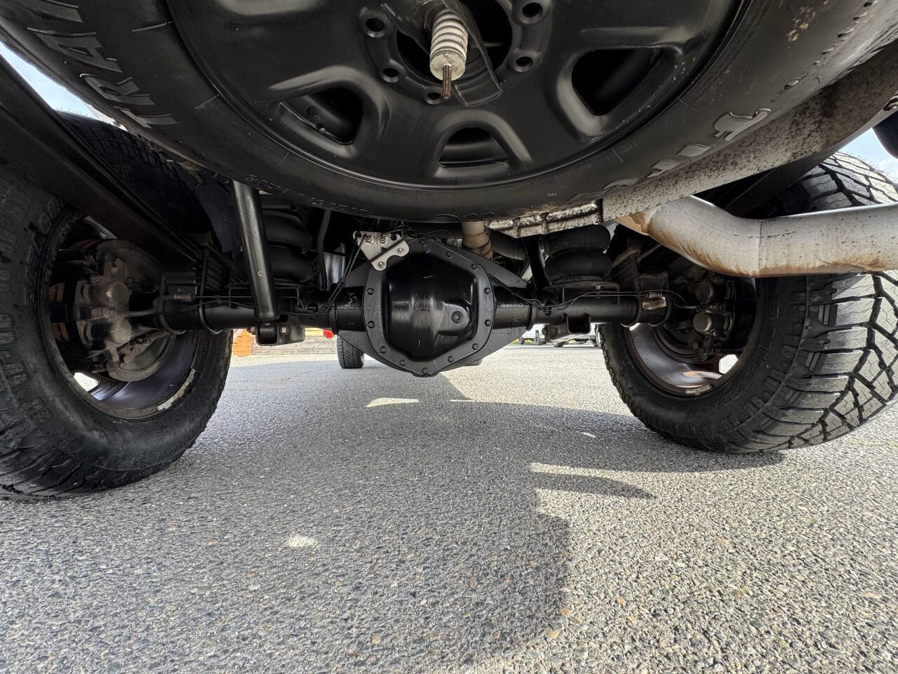 Used 2017 RAM 3500 Laramie w/ Sport Appearance Group image 22