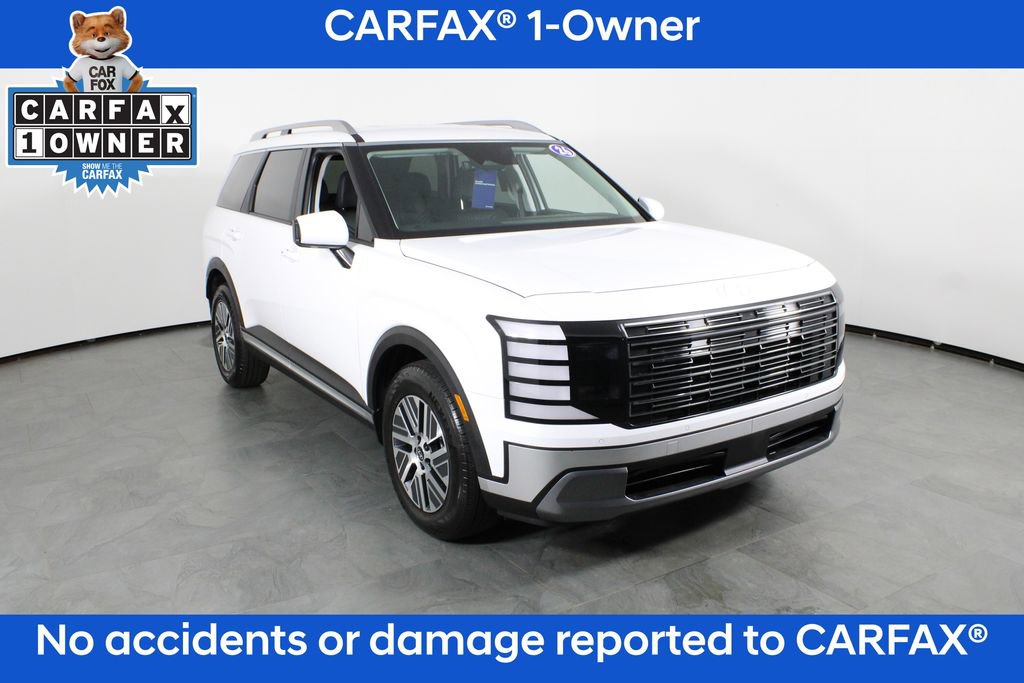 Certified 2026 Hyundai Palisade FWD Hybrid image 5
