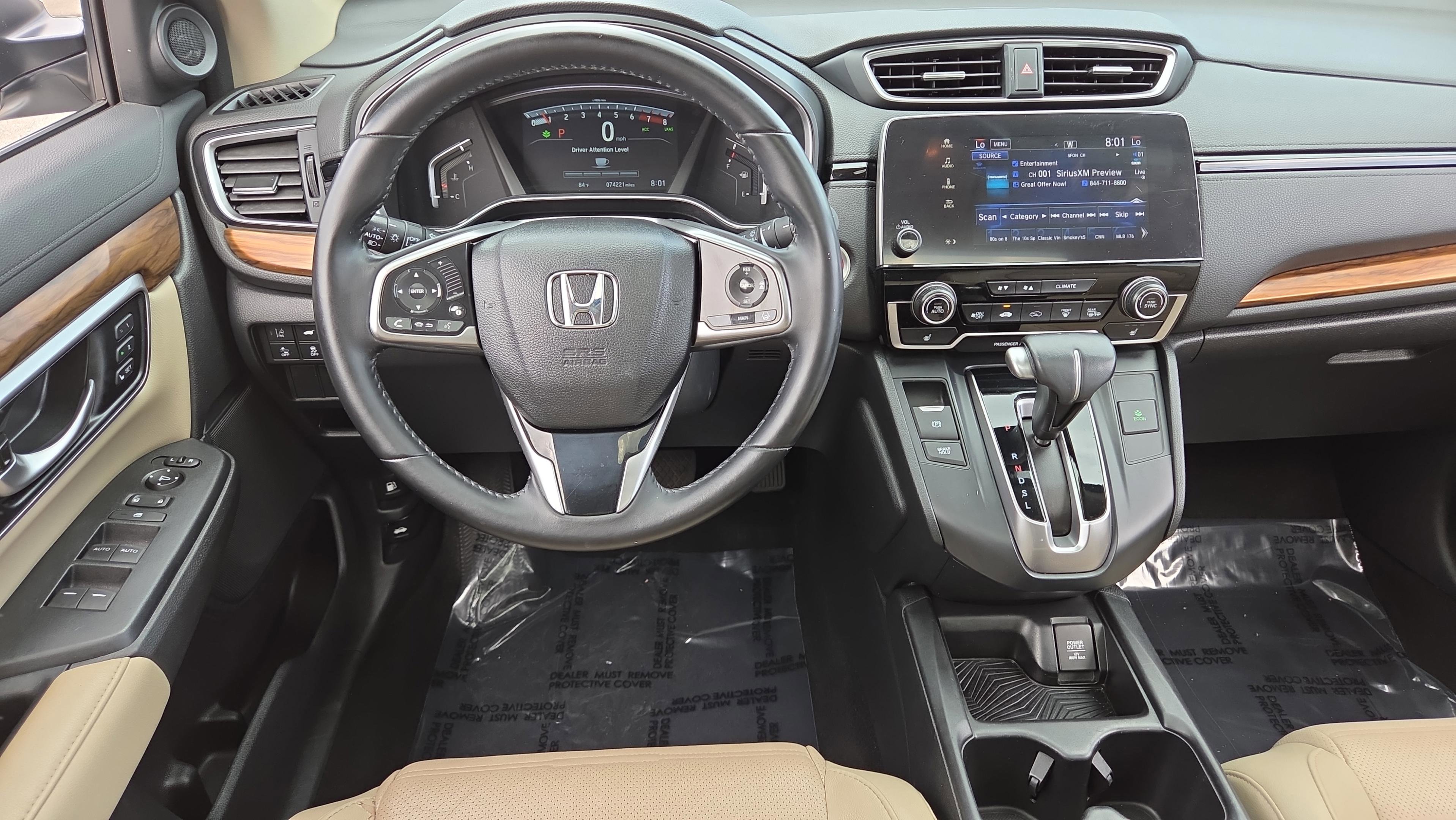 Used 2018 Honda CR-V EX-L image 12