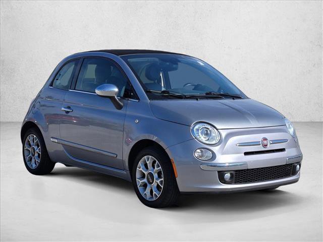 Used 2017 FIAT 500 Lounge image 3