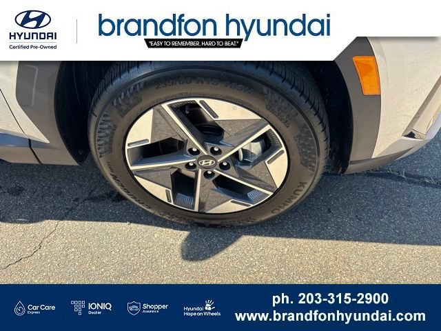 Certified 2026 Hyundai Tucson SEL Plus AWD/4WD image 33