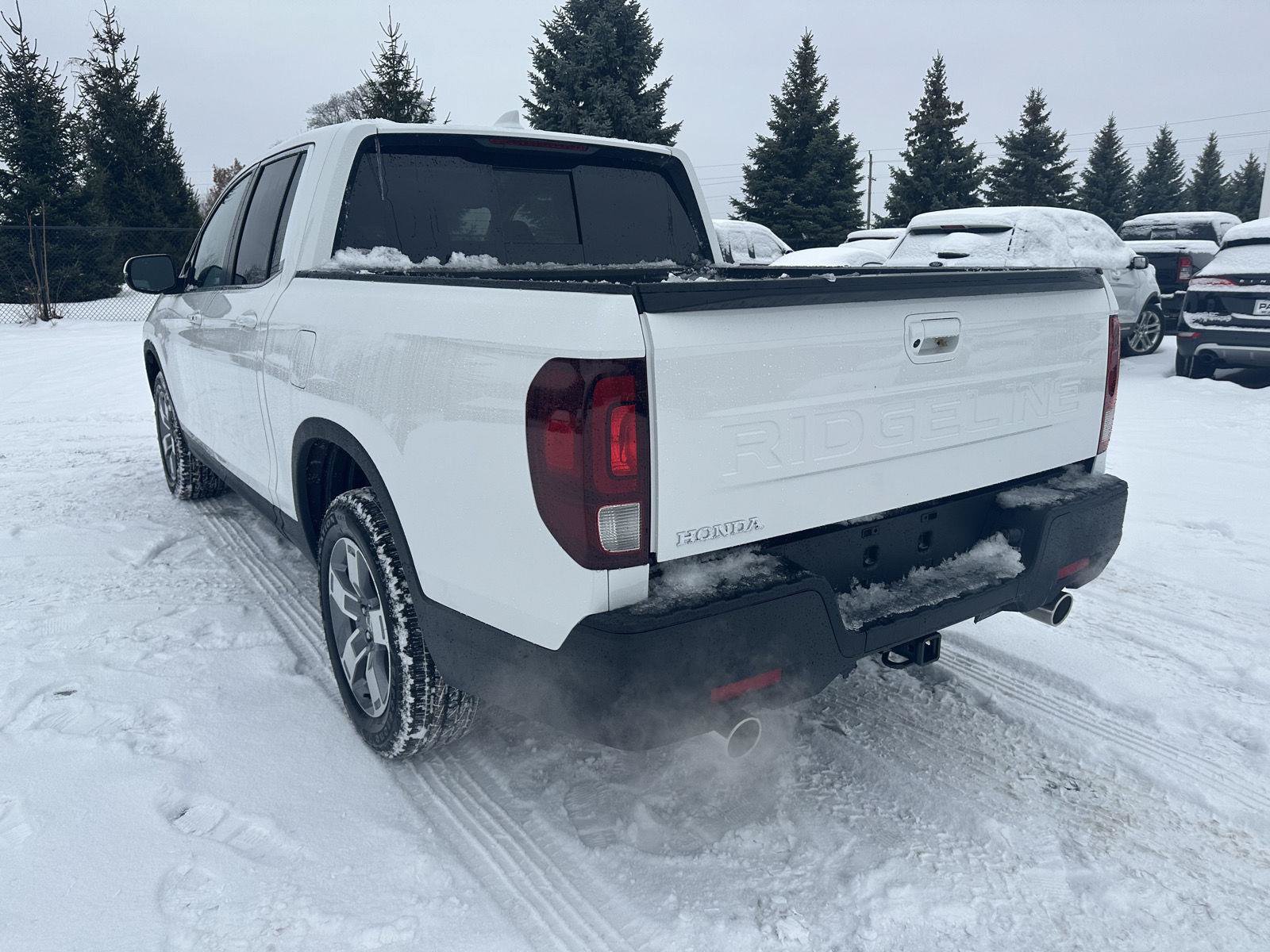 New 2026 Honda Ridgeline RTL image 6
