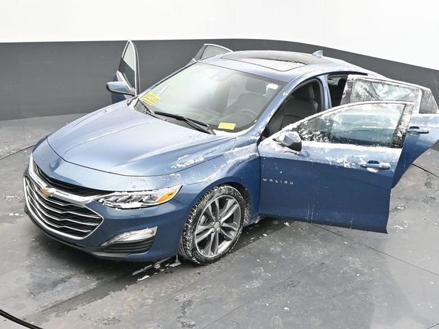 Used 2024 Chevrolet Malibu LT image 63