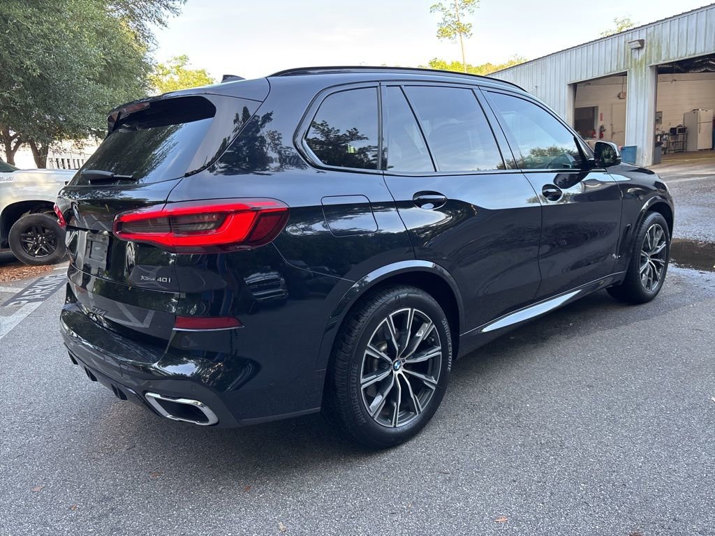 Used 2019 BMW X5 xDrive40i w/ M Sport Package AWD/4WD image 27