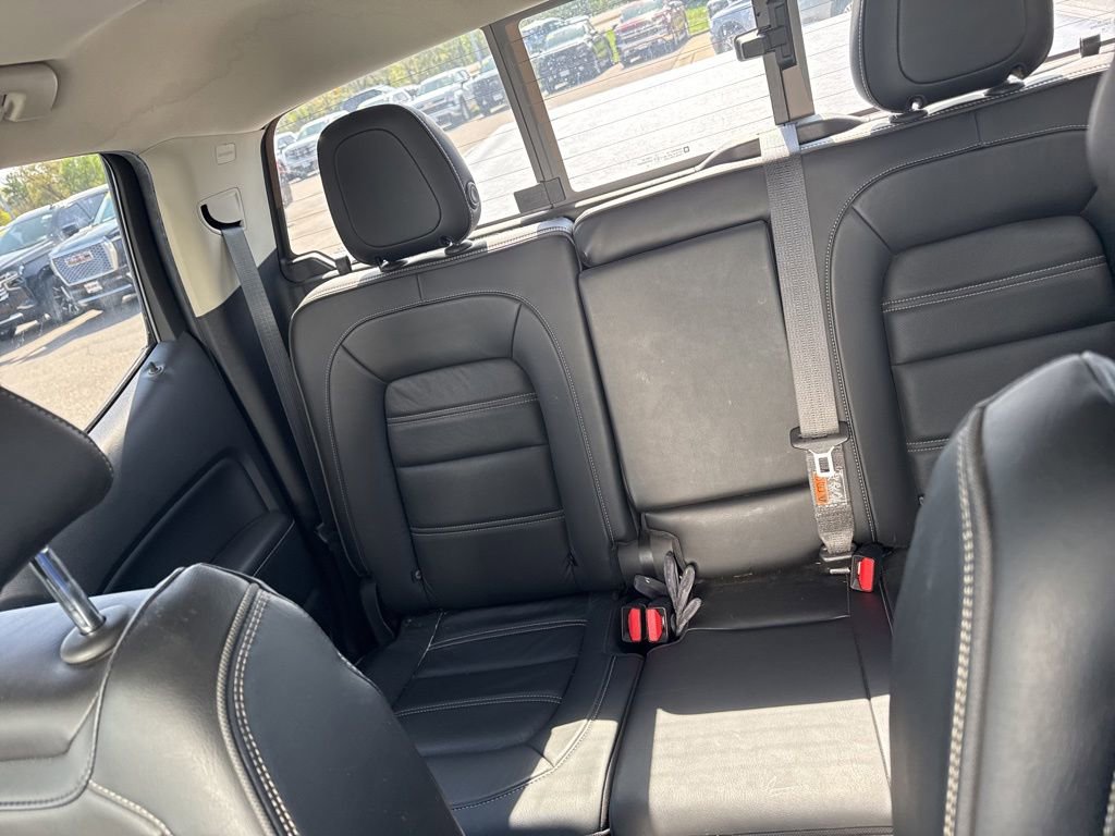 Used 2020 GMC Canyon Denali AWD/4WD image 23