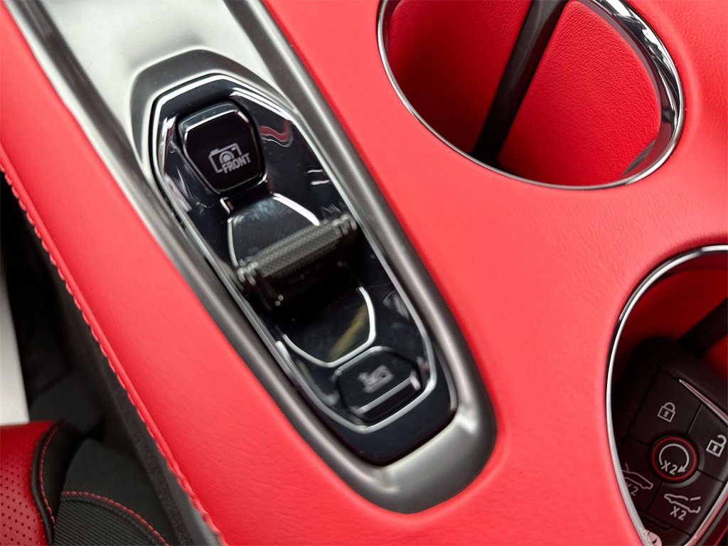 New 2026 Chevrolet Corvette ZR1 w/ ZR1 Carbon Fiber Aero Package image 42