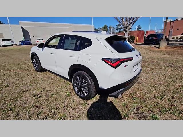 New 2026 Acura ADX A-Spec image 33