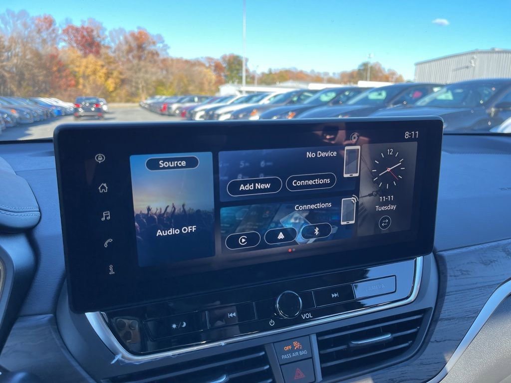 New 2025 Nissan Altima 2.5 SV w/ SV Premium Package image 8