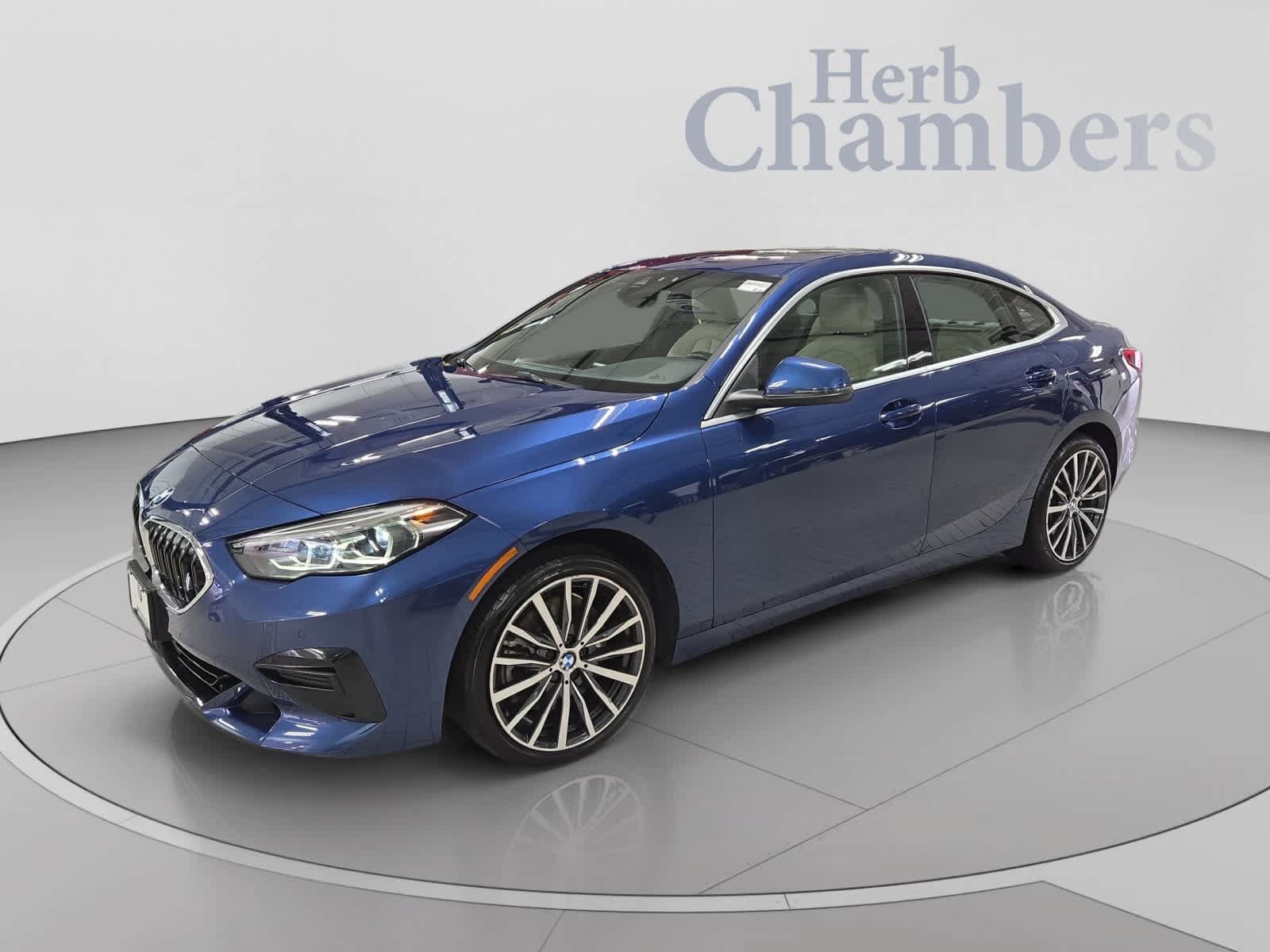 Used 2022 BMW 228i xDrive Gran Coupe w/ Convenience Package AWD/4WD image 10