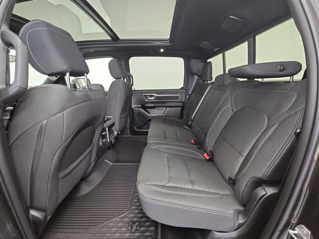 New 2027 RAM 1500 Big Horn AWD/4WD image 11