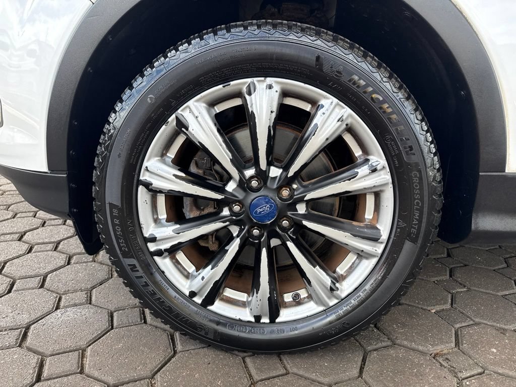 Used 2017 Ford Escape Titanium AWD/4WD image 13