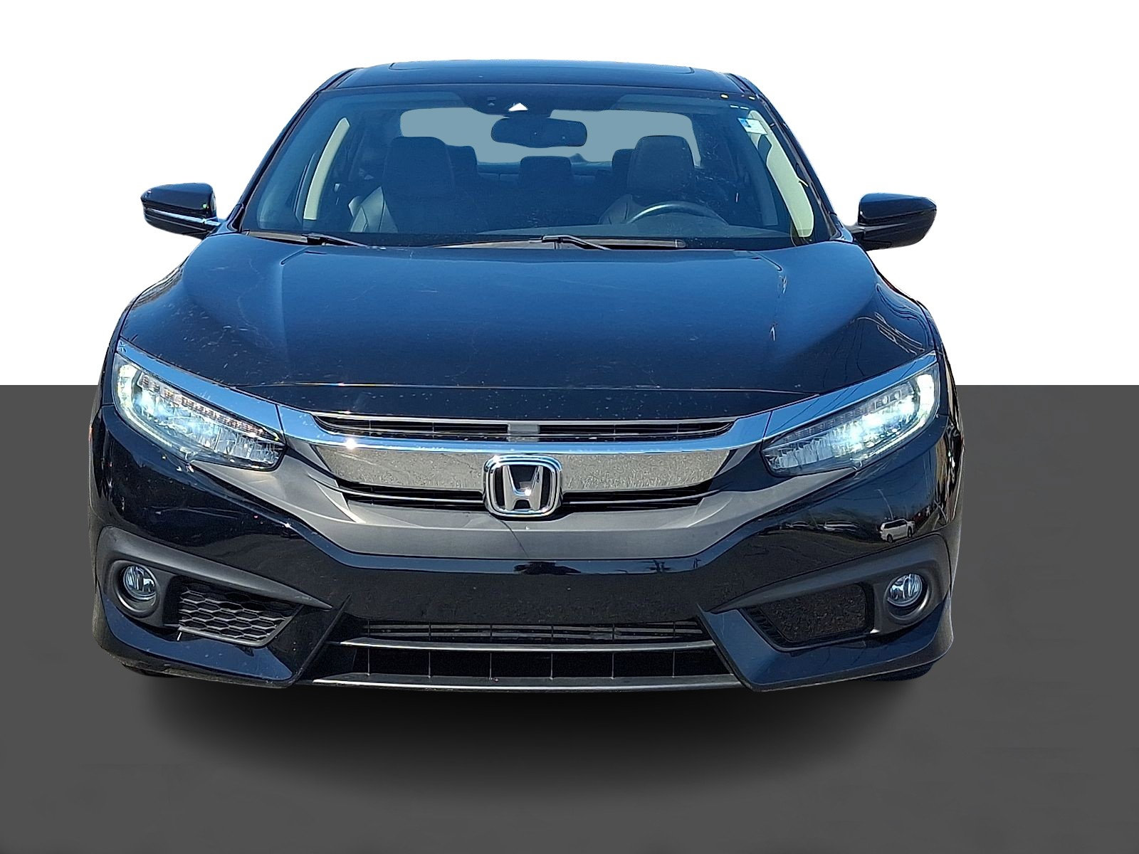 Used 2018 Honda Civic Touring image 2