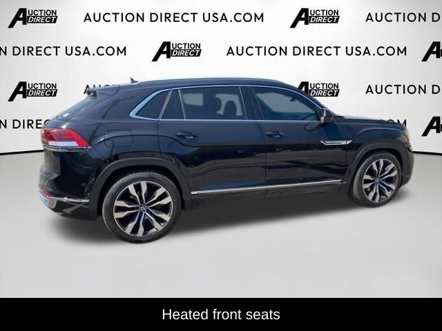 Used 2022 Volkswagen Atlas Cross Sport SEL Premium R-Line AWD/4WD image 7