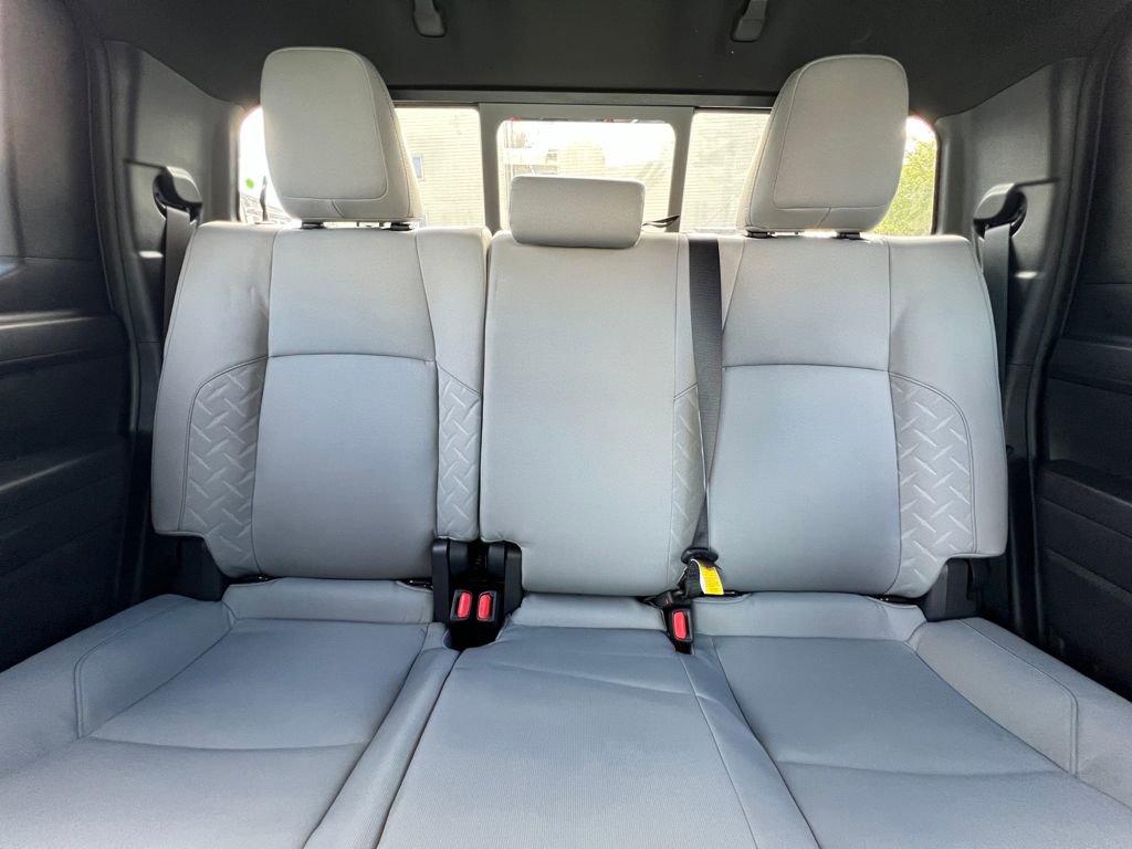 New 2025 Toyota Tacoma SR5 image 10