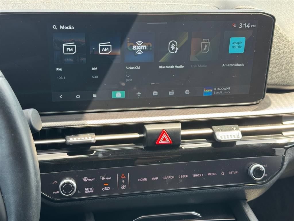 Certified 2026 Kia Sportage LX FWD image 22