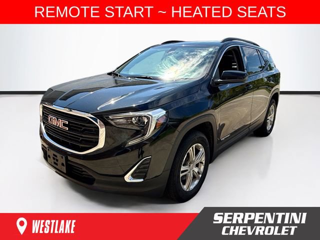 Used 2019 GMC Terrain SLE w/ Driver Convenience Package