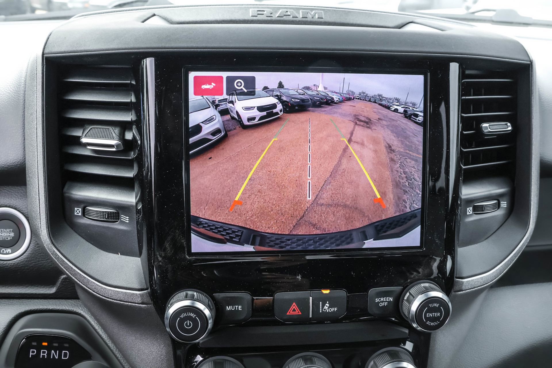 New 2026 RAM 1500 Tradesman image 17