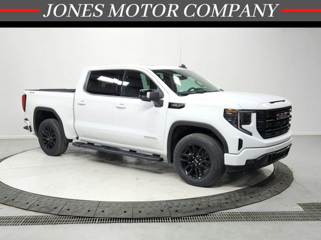 New 2026 GMC Sierra 1500 Elevation w/ Elevation Premium Package