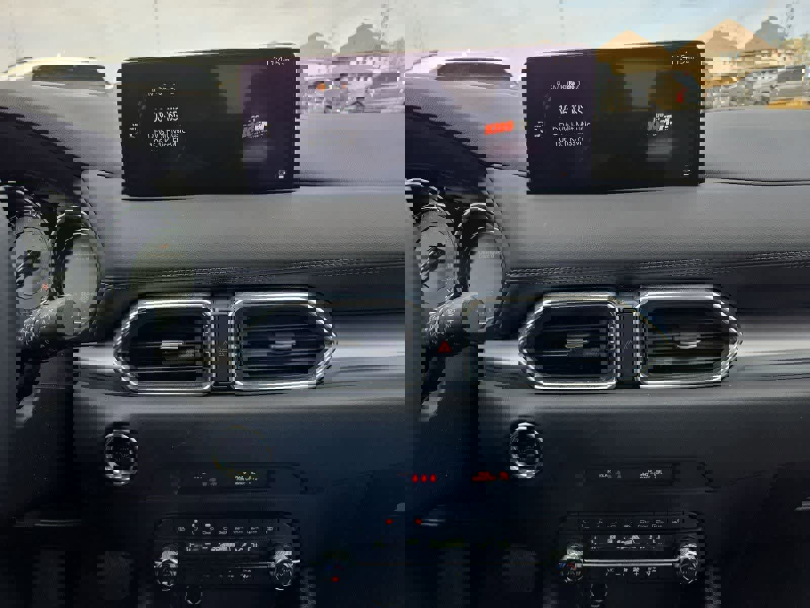 Used 2023 MAZDA CX-5 AWD 2.5 S w/ Select Package image 25