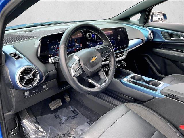 Certified 2024 Chevrolet Equinox EV LT w/ LPO, Trailering Package FWD image 14